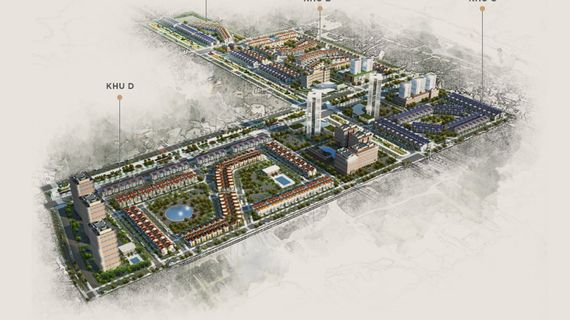 Chủ dự án 10.000 tỷ đồng tại Huế báo lỗ hơn 19 tỷ đồng, nợ phải trả gấp 3,44 lần vốn chủ sở hữu