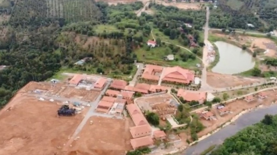 Lâm Đồng chấm dứt hoạt động dự án khu du lịch nghỉ dưỡng cao cấp Ruby - Madagoui