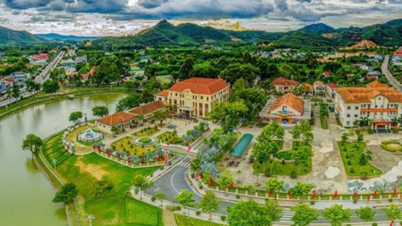 Hà Nội điều chỉnh quy hoạch khu biệt thự rộng 64 ha của Xuân Cầu