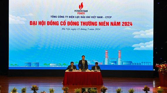 ĐHĐCĐ PV Power: Dự kiến phát điện thương mại nhà máy Nhơn Trạch 3 vào giữa tháng 10/2024