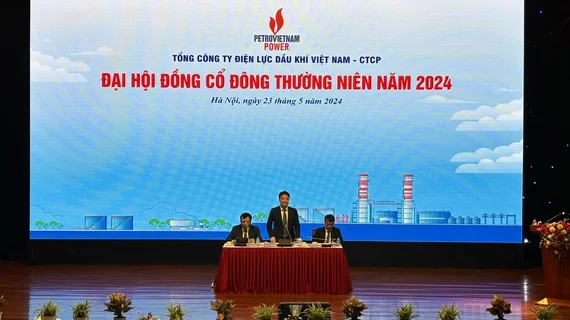 ĐHĐCĐ PV Power: Dự kiến phát điện thương mại nhà máy Nhơn Trạch 3 vào giữa tháng 10/2024