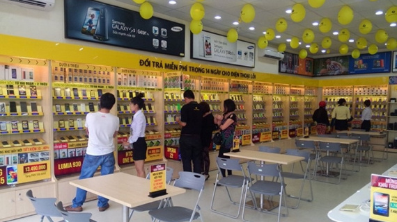 Vừa hủy hơn 1,1 triệu cổ phiếu quỹ, Thế Giới Di Động tiếp tục mua lại cổ phiếu ESOP của nhân viên nghỉ việc