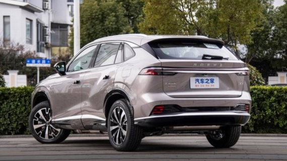 Hãng xe điện Trung Quốc trình làng SUV 
