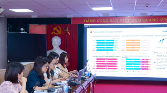 VietinBank: Dẫn đầu tăng trưởng tín dụng, đẩy mạnh chuyển đổi số toàn diện