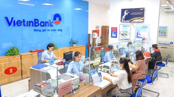 Khối ngoại rút hơn 1.200 tỷ khỏi cổ phiếu VietinBank trong chưa đầy 1 tháng