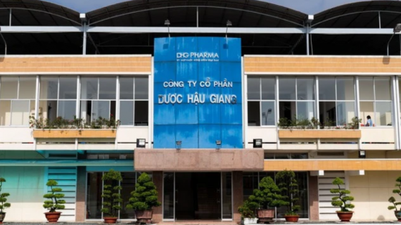Dược Hậu Giang dành gần hết lợi nhuận năm 2023 để chia cho cổ đông