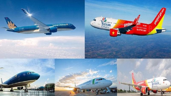 Bộ GTVT yêu cầu Cục Hàng không và các hãng có phương án giảm giá vé máy bay nội địa