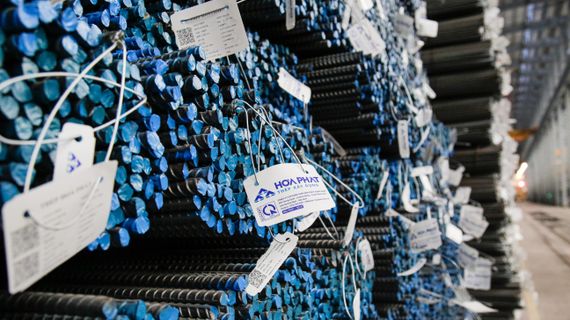 Sản lượng tiêu thụ lên cao nhất hai năm, lợi nhuận quý II/2024 của Hòa Phát dự báo ra sao?