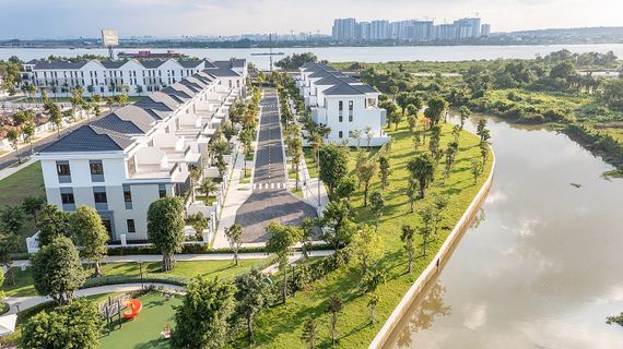 Cổ phiếu NVL giảm mạnh sau thông tin Cơ quan cảnh sát điều tra yêu cầu cung cấp hồ sơ dự án Aqua City