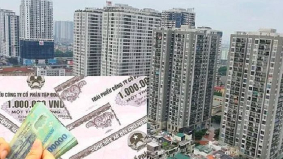 Hậu phát hành 2.300 tỷ đồng trái phiếu, một doanh nghiệp địa ốc tại TP.HCM báo lỗ kỷ lục