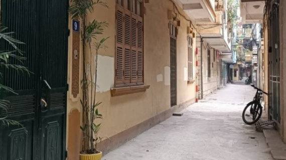 Giá nhà, đất trong ngõ Hà Nội tăng gần 10% trong vòng 5 năm