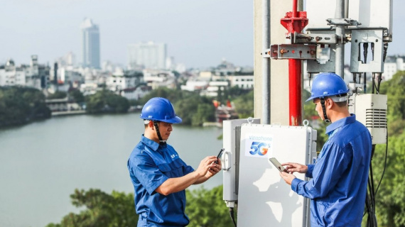 100 đồng doanh thu, Viettel lãi 26 đồng, VNPT lãi 7 đồng