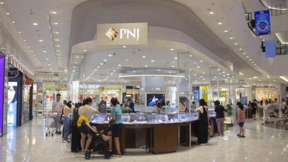 PNJ sắp phát hành cổ phiếu ESOP cho lãnh đạo giá chỉ bằng 20% thị trường