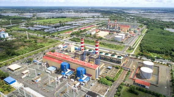 PV Power ước đạt doanh thu gần 3.320 tỷ đồng trong tháng 5