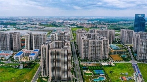 Loạt dự án bị tạm dừng kéo tụt chỉ số giá nhà ở TP.HCM