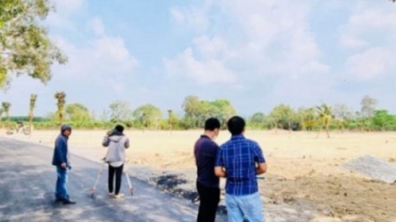 Giao dịch đất nền ở TP.HCM và vùng ven tiếp đà giảm sâu