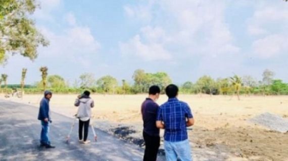 Giao dịch đất nền ở TP.HCM và vùng ven tiếp đà giảm sâu