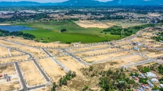 Bắc Giang cho phép bán gần 1.300 lô đất nền tại 4 khu đô thị