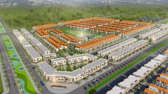 Khu đô thị 9.600 tỷ đồng ở Thái Bình tìm nhà đầu tư