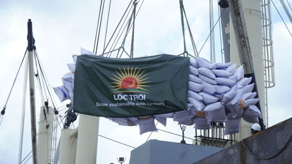 Áp giá sàn gạo xuất khẩu rất khó khả thi dẫn đến nguy cơ tồn đọng lúa trong dân