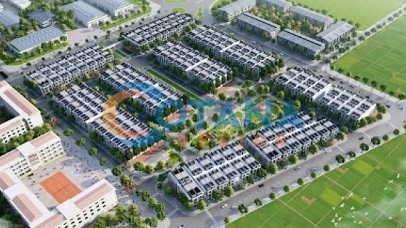 Hai doanh nghiệp họ nhà Eurowindow 'bắt tay' xây khu đô thị 6.200 tỷ đồng ở Nghệ An