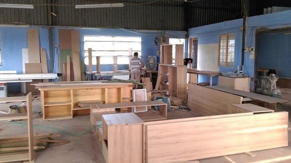 Xuất khẩu gỗ và sản phẩm gỗ tăng 18%, nhiều doanh nghiệp có đơn hàng đến cuối năm