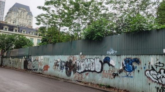 Hà Nội sắp thu hồi dự án 'đất vàng' bỏ hoang 20 năm ở Mỹ Đình