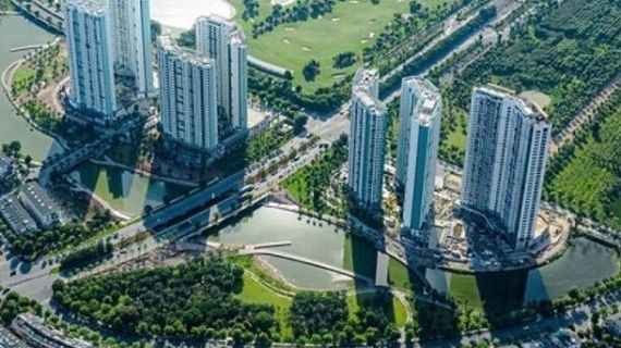 Nguồn thu từ nhà đất tăng mạnh, đem về cho ngân sách 90.600 tỷ đồng