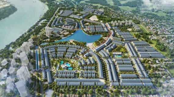 Thêm một dự án nghìn tỷ được phê duyệt đầu tư ở Long An