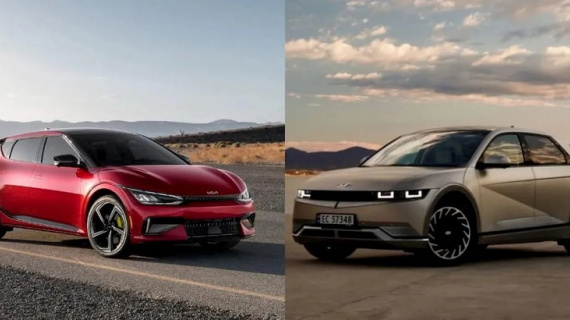 Xe điện Huyndai và Kia ngày càng được ưa chuộng tại Mỹ