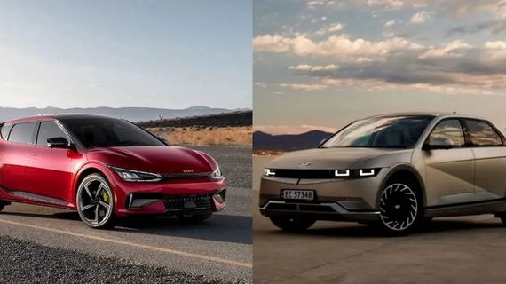 Xe điện Huyndai và Kia ngày càng được ưa chuộng tại Mỹ
