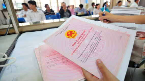 Nhiều loại đất không có giấy tờ sẽ được cấp sổ đỏ từ ngày 1/8/2024