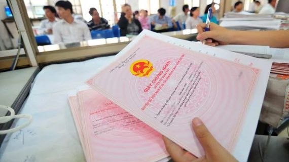 Nhiều loại đất không có giấy tờ sẽ được cấp sổ đỏ từ ngày 1/8/2024