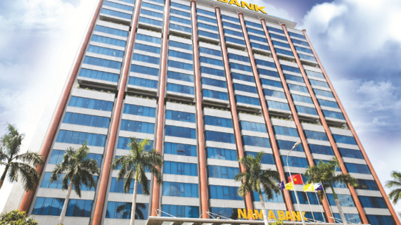 Đi ngược thị trường, cổ phiếu NAB dẫn dắt dòng “bank”