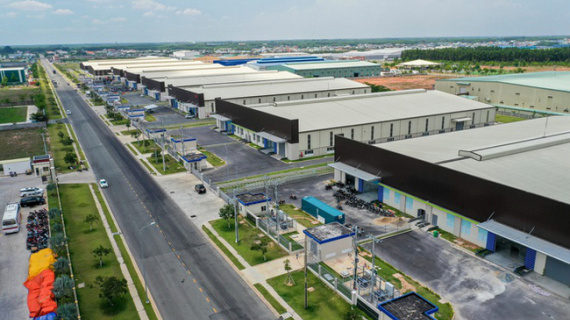 Thị trường bất động sản công nghiệp quý II/2024: Hà Nội và TP.HCM 