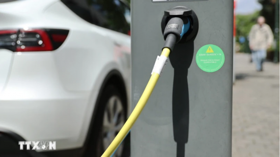 Nhật Bản đầu tư hơn 1 tỷ USD xây nhà máy pin xe điện giá rẻ tại Tây Ban Nha