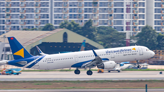 Vietravel Airlines đề xuất tăng vốn từ 700 tỷ đồng lên 1.300 tỷ đồng
