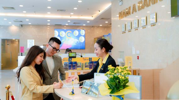 Nam A Bank phát hành xong gần 265 triệu cổ phiếu, vốn điều lệ vượt 13.000 tỷ đồng