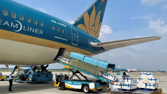 Dịch vụ Hàng hóa Sài Gòn báo lãi kỷ lục, thu 10 đồng lãi ròng 7 đồng