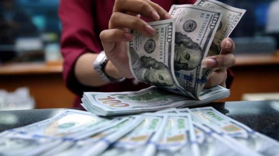Tỷ giá trên thị trường tự do 