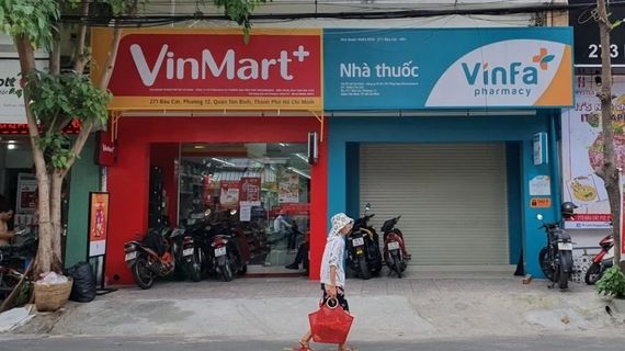 Vingroup khép lại tham vọng với chuỗi bán lẻ dược phẩm VinFa