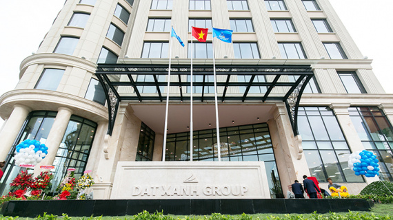 Tiến độ phát triển dự án chậm hơn kỳ vọng, lãi ròng quý II/2024 của Đất Xanh giảm gần 80%