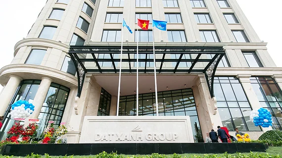 Tiến độ phát triển dự án chậm hơn kỳ vọng, lãi ròng quý II/2024 của Đất Xanh giảm gần 80%