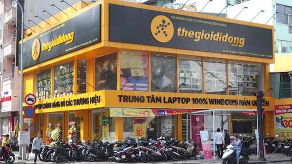 Dragon Capital quay lại gom MWG sau khi vừa 
