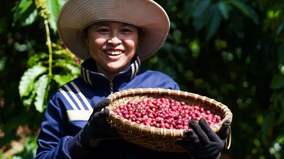 Nguồn cung khan hiếm giúp một nông sản chiến lược của Việt Nam liên tiếp xô đổ các đỉnh giá cũ