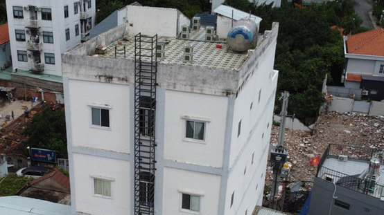 Tp.HCM: Nhà thuê trọ phải có diện tích tối thiểu 5m2 sàn/người