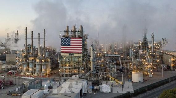 Goldman Sachs: Mỹ cần thúc đẩy mạnh mẽ nguồn cung dầu trong năm 2025