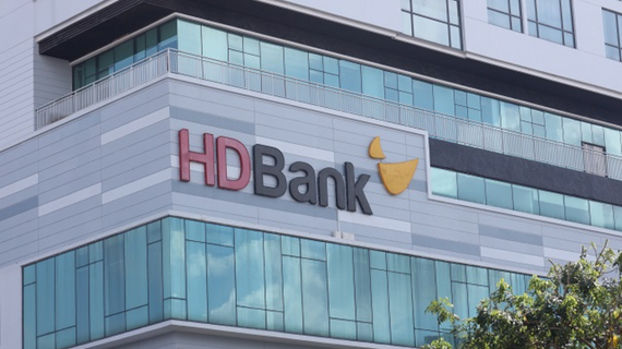 Ngoài cổ đông lớn Sovico, hai quỹ ngoại nắm hơn 2% vốn tại HDBank