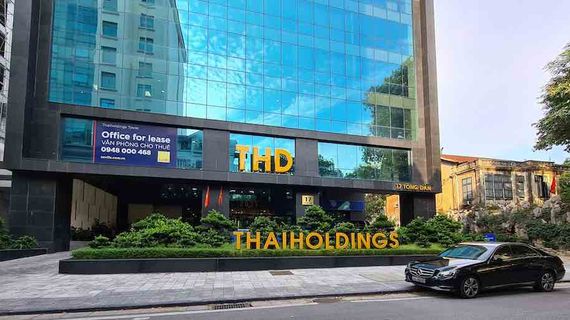 Thaiholdings báo lãi tăng gấp đôi sau khi thoái bớt vốn tại Thaigroup