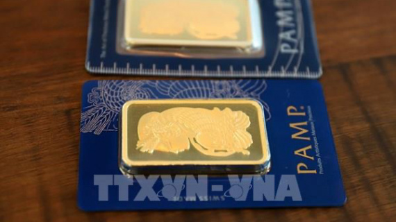 Thị trường vàng thế giới trồi sụt liên tục trong tuần qua